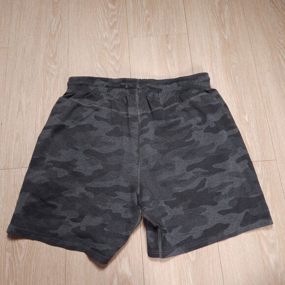 NOBULL Athletic Camo Shorts Mens XL Training Workout Gym Made in USA - Picture 6 of 13